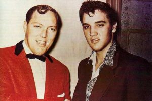 Elvis Presley, Born to Music