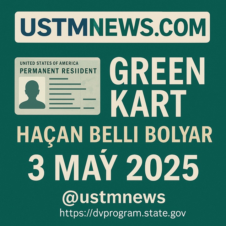 Green Card 2025