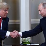 Putin bilen Tramp 15-nji awgustda Alýaskada duşuşar