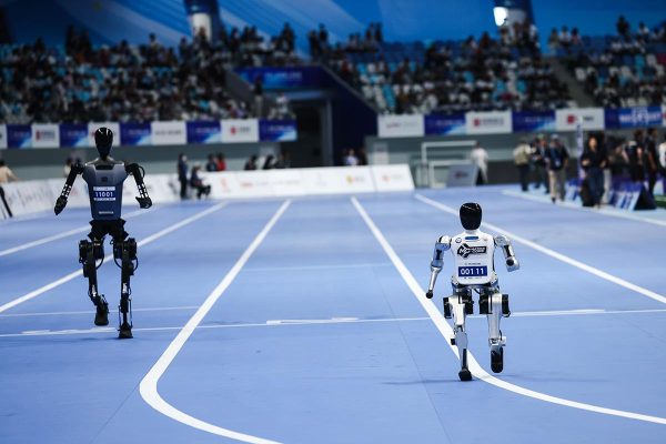 Hytaýda ilkinji Bütindünýä robotlar oýunlary tamamlandy