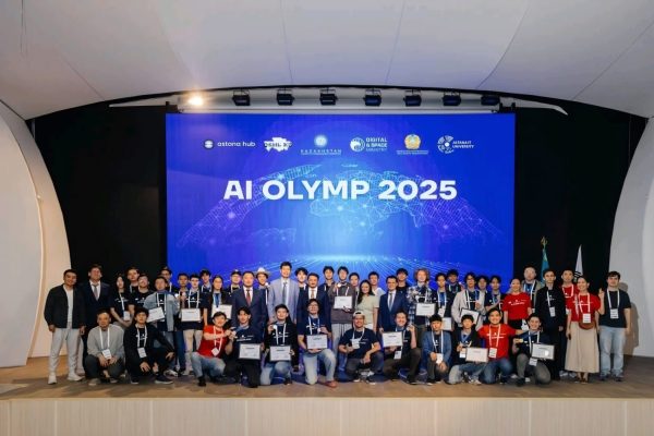 Halkara Emeli Intellekt Olimpiadasy 2025 Pekinde geçirildi