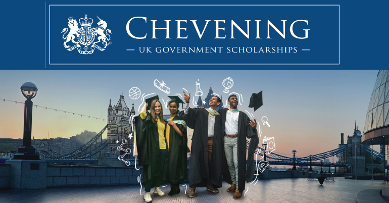 2026-2027-njy okuw ýyly üçin “Chevening” talyp haky maksatnamasyna arza kabul edilýär