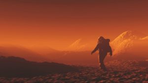 NASA: ABŞ 2030-njy ýyllaryň başynda adamları Marsa ibermegi meýilleşdirýär
