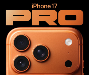 “Apple” täze “iPhone 17” we “17 Pro”-ny tanyşdyrdy