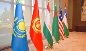 Merkezi Aziýa + ABŞ: ýubileý sammit geçiriler