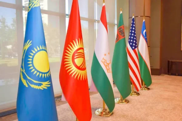 Merkezi Aziýa + ABŞ: ýubileý sammit geçiriler