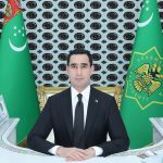 Türkmenistanyň Prezidenti “ABŞ-Merkezi Aziýa” sammitine gatnaşar