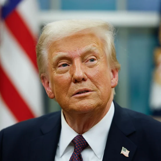 Donald Tramp Türkmenistanyň Prezidentini ABŞ-a çagyrdy